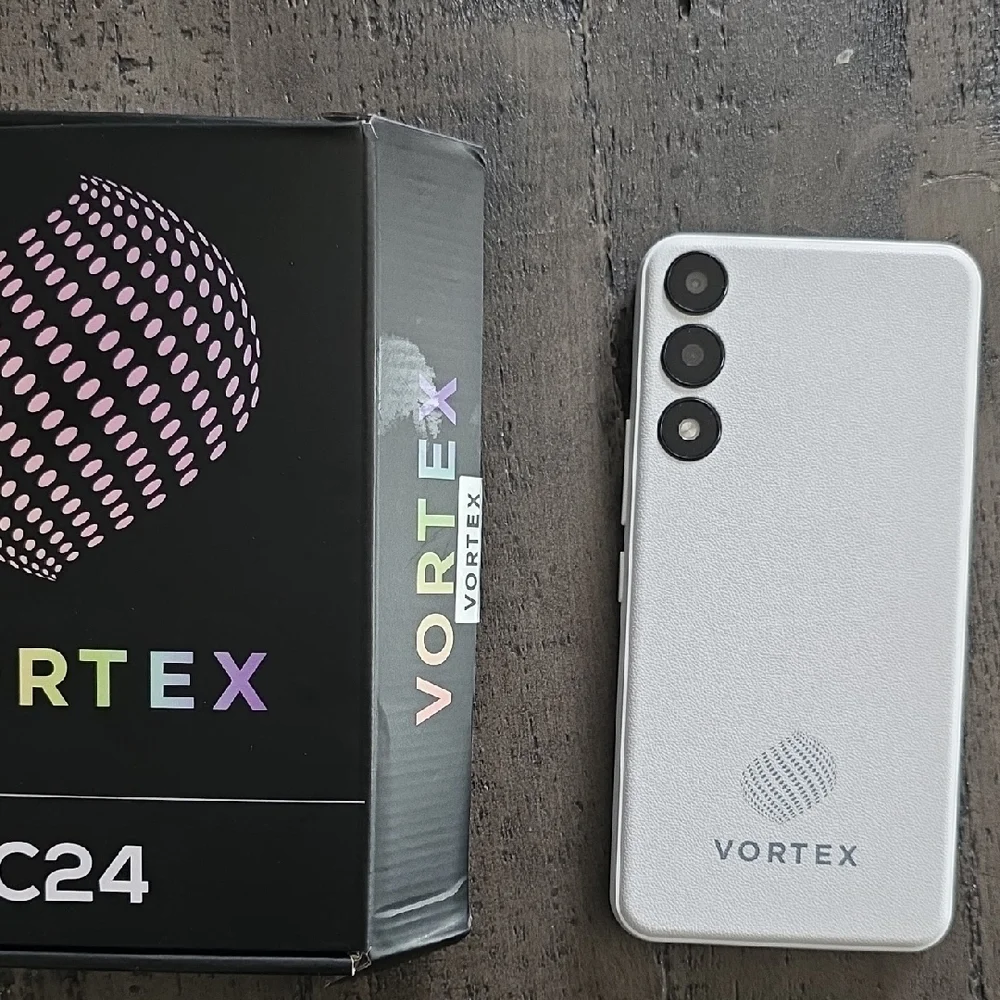 Vortex C24 Gray Smartphone